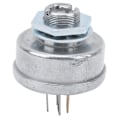 Miniatyrbillede 2 af 8: 5 Pins Plæneklipper Tænding Starterkontakt med Nøgler Udskiftningsdel Passer til AM102551