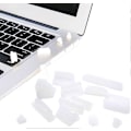 Miniatyrbild 5 av 5: Dammskydd för Laptop, Mjuka Silikon Dammskydd för Laptop USB-portar - Universella Dammskydd 7-pack