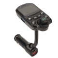 Miniatyrbilde 8 av 8: Bluetooth FM-sender Trådløs radioadapter Billader Mp3-spillerstøtte PD30W QC18W Hurtiglading