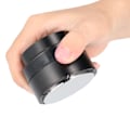 Miniatyrbillede 8 af 8: 58mm Kaffe Tamper Rustfrit Stål Flade Base Kaffe Distributør Nivellering Værktøj Hjem Køkken Fornødenheder