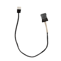 Miniatyrbilde 6 av 8: Strøminterfacekabel ABS Holdbar Bærbar Datamaskin Tilbehør for Lenovo for FLEX 3‑1480 80R3 3‑1580 80R4