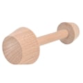 Miniatyrbilde 5 av 8: Egg Tart Form i Tre - Mini Pai Maker for DIY Egg Tarts Muffins Pecan Pies Cheesecakes Desserter