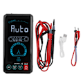 Miniatyrbilde 1 av 8: Berøringsskjerm Digitalt Multimeter Automatisk Identifikasjon Test Meter med Engelsk Stemmestyring