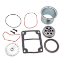 Miniatyrbild 3 av 4: Luftkompressor Cylinder Kompressionsring Kit Metalllegering Cylinderfoder Renoveringssats Ersättning för DeVilbiss 1WC94 1WC95