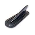 Miniatyrbillede 2 af 5: PVC Center Fin til Longboard, Surfboard, Paddleboard - Surfing Watershed Fin Set