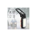 Miniatyrbillede 2 af 5: Torch LED Arbejdslampe, 10W LED Spotlight Bærbar Genopladelig Inspektionslampe Magnetisk Lommelygte med USB til Bilreparation