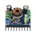 Pikkukuva 4 / 5: Auton säädettävä Boost-muunnin DC-DC 600W 12-80V Step Up -virtalähdemoduuli