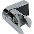 Miniatyrbillede 3 af 5: Brusehovedholder, Justerbar Holder Til Badevrelsestilbehr Uden Boring Brusehoved Holder Bruseholder