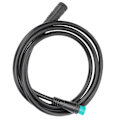 Miniatyrbillede 8 af 8: Instrumentforlængerledning 5-polet EBike-tilbehørsledninger til 8FUN BBS01/BBS02/BBSHD-motor