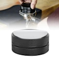 Miniatyrbillede 2 af 8: 58mm rustfrit kaffepresser i rustfrit stål til hjemmet eller kontoret