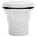 Miniatyrbillede 2 af 8: 2,2 tommer han gevind swimmingpool sugedyse spa jet fittings vandbehandlingsudstyr