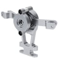 Miniatyrbillede 7 af 8: Aluminiumlegering Styresamlingsklokke til TRAXXAS EREVO 2.0/SUMMIT 1/10 RC Bil (Titane)