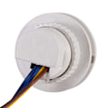 Miniatyrbillede 6 af 8: 1 PC Automatisk Infrarød Stråle Bevægelsessensor LED Lampe Hjem Væg Loftmonteret Detektor Switch