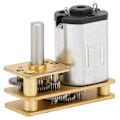 Pikkukuva 2 / 8: JW‑1024N20 DC 6V 300RPM Nopeudenvaihdemoottori Hammaspyörävaihdemoottori Robottimalliin