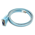 Pikkukuva 5 / 5: RJ45-verkkokaapeli, sarjakaapeli RJ45 - DB9 ja RS232 - USB (2 in 1) CAT5 Ethernet -sovitin LAN-liitin