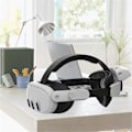 Miniatyrbillede 3 af 5: Genopladelig Head Elite Strap til Meta Quest2/Quest3/Quest3S Hvid55