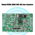 Miniatyrbild 8 av 8: Boost Board Modul LCD TCON Board VGL VGH VCOM AVDD 4 Justerbar Gold-92E Zhide