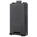Miniatyrbild 2 av 8: Portabel kort svart case för BAOFENG UV5r UV5RB/UV5RE/UV5REPLUs UV5R+