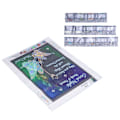 Miniatyrbilde 4 av 8: Diamantmaleri 5D Butterfly Flying Special Shaped Diamond DIY Stue Soveværelse Dekoration Maleri