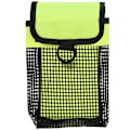 Miniatyrbillede 1 af 8: BG-984 Scuba Diving Gear Bag Bærbar Letvægts Mesh Undervands Opbevaring Bære TaskeFluorescerende grøn