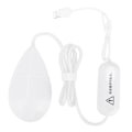 Miniatyrbilde 1 av 8: Mini Multifunksjonell USB Bærbar Vaskemaskin Kjøkken Frukt Grønnsak Rengjøringsmaskin