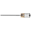 Pikkukuva 4 / 8: DC 6V lineaarivaihteistomoottorin lyijyruuvivaihdelaatikko M3x55mm 90 rpm kodinkonerobotille