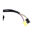 Miniatyrbild 2 av 5: Bil Vinkel Styrningssensor kompatibel med Sensor Assembly 5156106AA//D/E/F 68003216AG/H 68000477AA 68193280AA