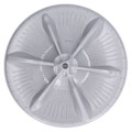 Miniatyrbilde 1 av 8: 37,5 cm Automatisk vaskemaskin Washplate Universal Vaskemaskin Washplate Impeller Plate for Home