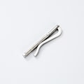 Miniatyrbillede 3 af 5: 80mm Fjeder Pengeclips Udskiftningsstang Foldbar Tegnebog Clips Dele
