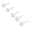 Miniatyrbilde 5 av 8: 5 stk Symaskinsnellepinne Slitebestandig plast glatt arbeid Hjelpesnellepinne for symaskin