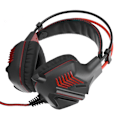 Miniatyrbilde 6 av 8: Q12 USB Gaming Headset Justerbar Mikrofon Støyreduksjonshodetelefoner Headset
