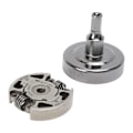 Miniatyrbillede 2 af 8: Koblings tromlesæt 41401602005 til Stihl FS56RC FC56C FS70R HT56 KM56RC Buskryddere Trimmer