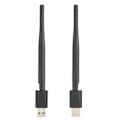 Miniatyrbillede 8 af 8: ZAPO W87B Trådløst Netværkskort 150Mbps USB WIFI System til Bluetooth 4.0 til Windows / Linux