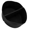 Miniatyrbillede 5 af 8: 6 Quart Genanvendelig Silikone Slow Cooker Liner 6 QT Slow Cooker Divider Liner Passer Til 6 Qt Gryde Sort