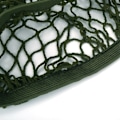 Miniatyrbillede 3 af 8: 1 stk. Army Green Nylon Hjelm Camouflage Net Cover til M1 M35 M88 Hjelm