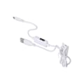 Miniatyrbilde 2 av 8: OTG-Y-02 ladekabel for smarttelefoner og nettbrett