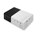 Pikkukuva 3 / 3: Projektori Mini Micro, Kannettava LED-kotiprojektori matkapuhelimelle -CHJR