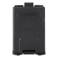 Pikkukuva 1 / 8: Kannettava lyhyt musta case BAOFENG UV5r UV5RB/UV5RE/UV5REPLUs UV5R+