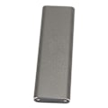 Miniatyrbilde 3 av 8: NVMe-kabinett USB3.1 Gen2 Rask 9 Gbps overføring Plug and Play Aluminiumlegering M.2-kabinett for 2230 2242 2260 2280