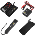 Miniatyrbillede 2 af 8: EM415PRO DC 6-42V Åben kortslutning Finder Tester Kabel Wire Tracker Bilreparationsværktøj