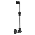 Miniatyrbilde 2 av 8: Sykkelbarnevogn i rustfritt stål MBC paraplystativ Barnevogn uttrekkbar paraplyholder