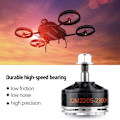 Miniatyrbilde 3 av 8: 1 stk QM2205 2300KV Racing Børsteløs Motor Drone Del for 210 220 FPV Quadcopter (CCW)