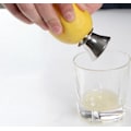 Miniatyrbilde 3 av 5: Sitronpresse i rustfritt stål i fugleform - Bærbar håndpresse for frukt