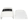 Miniatyrbillede 2 af 8: 96W Neglelak Tørrer 32stk Lyschips 4 Timings LED Display Negle Gel Hærdende Lampe 100‑240V EU Stik