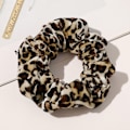 Pikkukuva 8 / 8: 10 kpl:n hiusrypyt Simple Fashion Candy Color Velvet Elastic Scrunchies Hiussolmiot Lahjat naisten tytöille