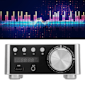 Miniatyrbilde 5 av 6: Mini Bluetooth 5.0 digital forsterker - HiFi Stereo Klasse D Audio Amp