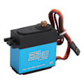 Pikkukuva 4 / 8: 35kg:n ydinmoottorinen servomoottori 1/8 1/10 1/12 kauko-ohjattavaan autoon, metallivaihteinen digitaalinen servomoottori