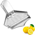 Miniatyrbilde 1 av 5: håndjuicer i rustfritt stål, manuell juicer