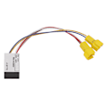 Miniatyrbillede 3 af 8: Passagersæde måttesensor bypass emulator ABS erstatning til Benz W211 EU 2003‑2009