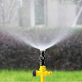 Miniatyrbilde 4 av 4: 360° Roterende Automatisk Vanningssystem, Hagesprinkler, Multifunksjonell Justerbar Hagesprinkler for Utendørs Hageplener, Hagesprinkler